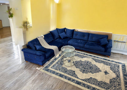 Royal Corner Sofa bed with storage