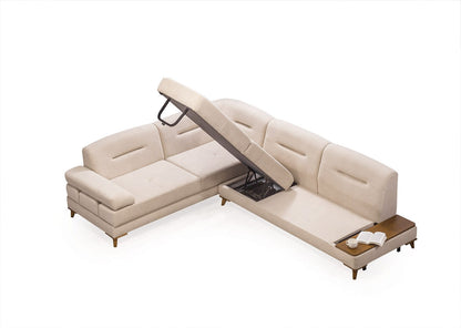 Chelsea Corner Sofa – Bed &amp; Storage