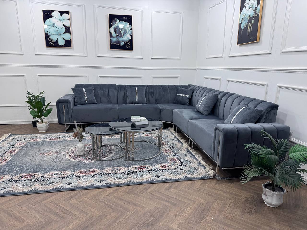 NEW LONDON CORNER SOFA