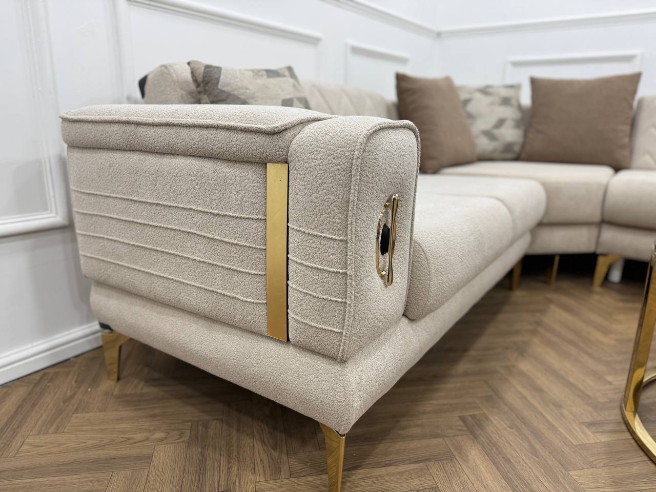 VELLANO CORNER SOFA