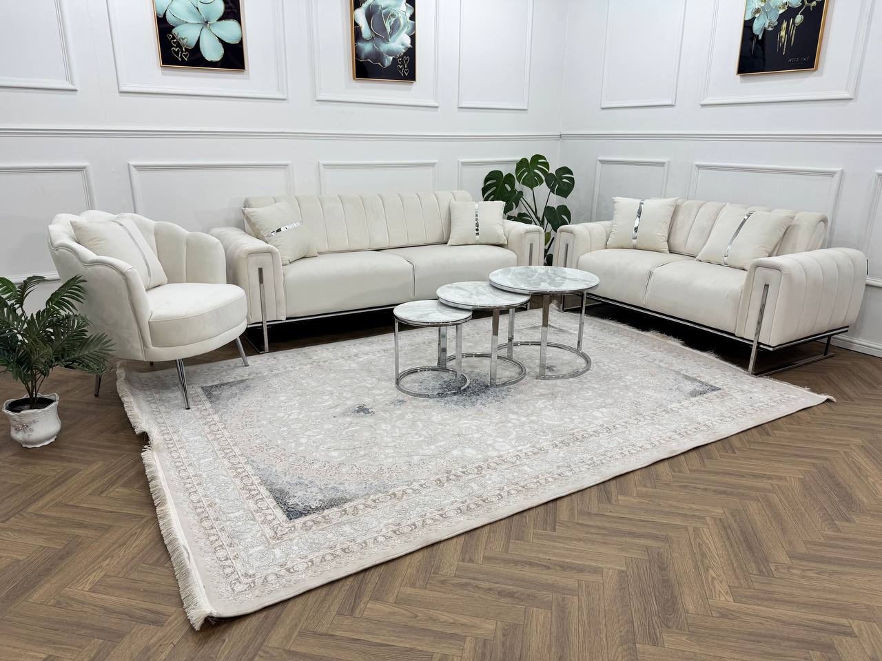London Sofa Set