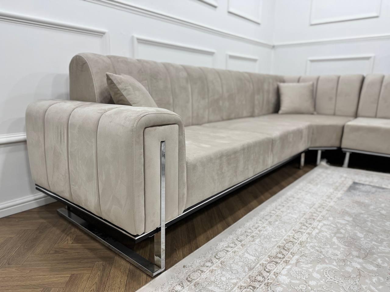 New London Corner sofa