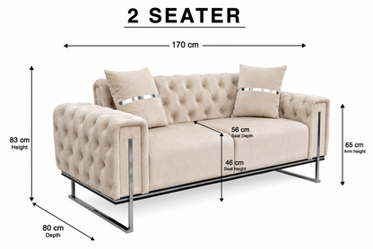 King Sofa Set