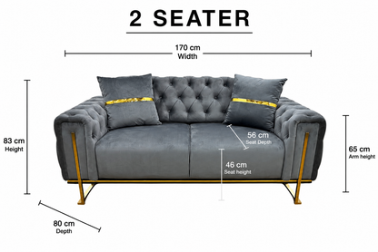 King Sofa Set