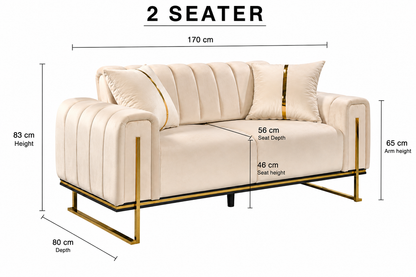 London Sofa Set