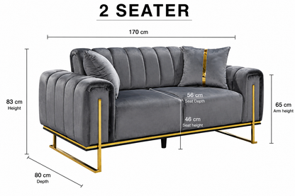 London Sofa Set