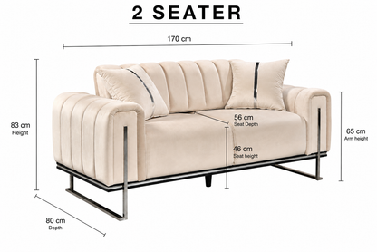 London Sofa Set