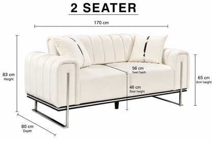 London Sofa Set