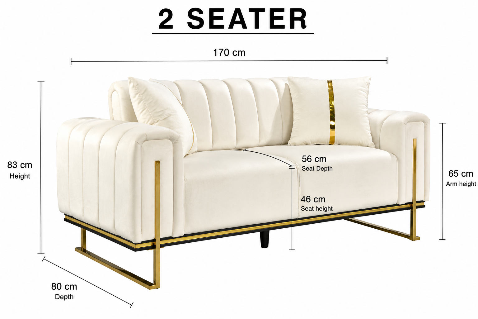 London Sofa Set