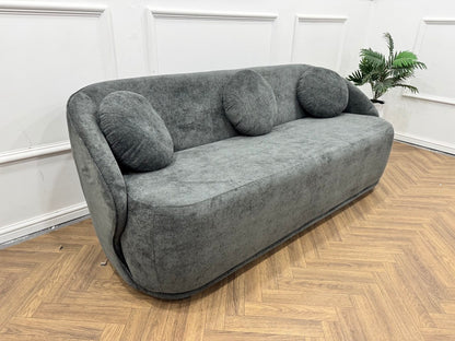 Luna Curved Sofa