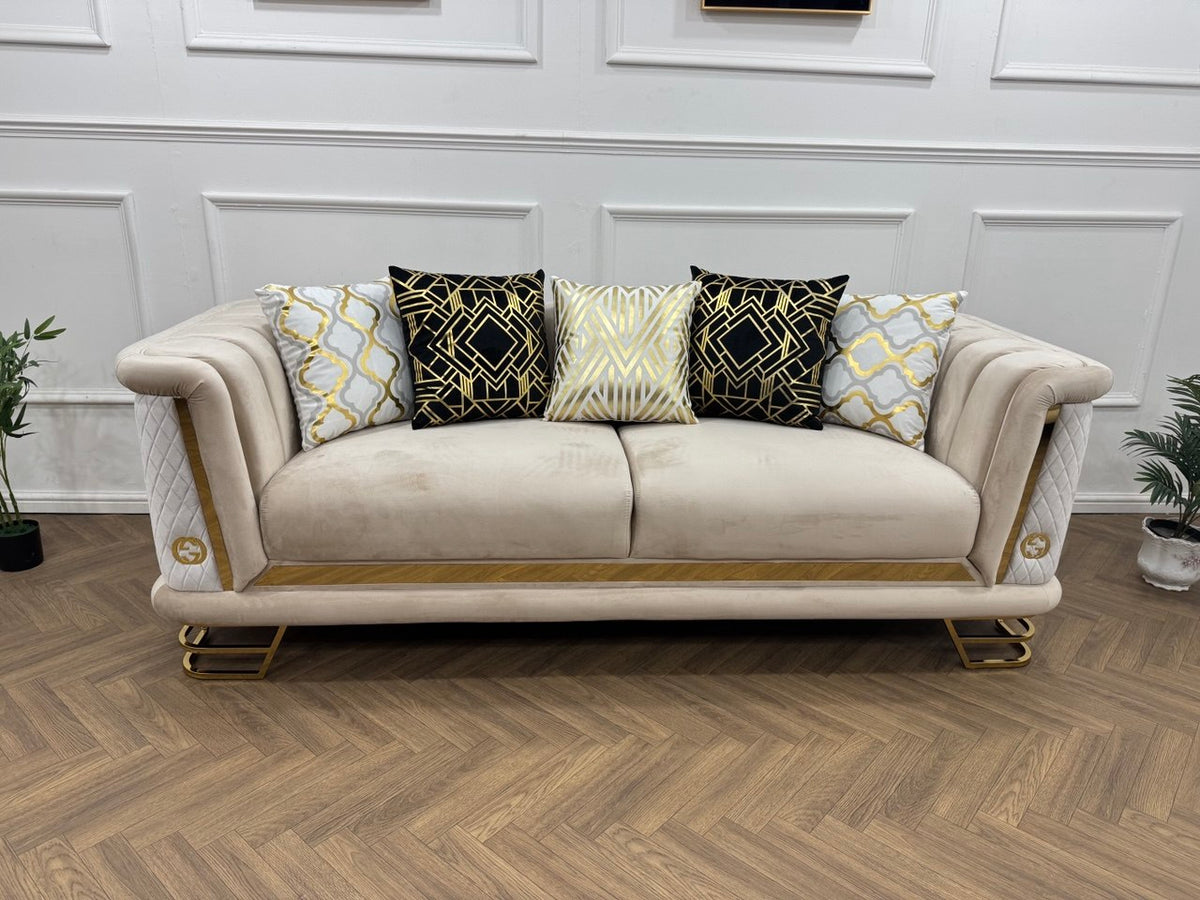 Rose Sofa Set