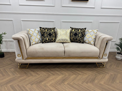 Rose Sofa Set