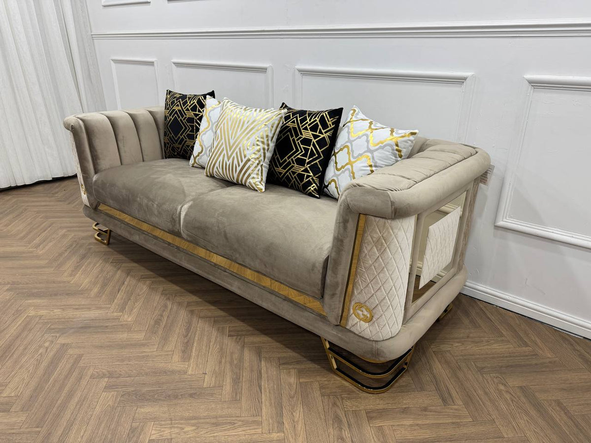 Rose Sofa Set