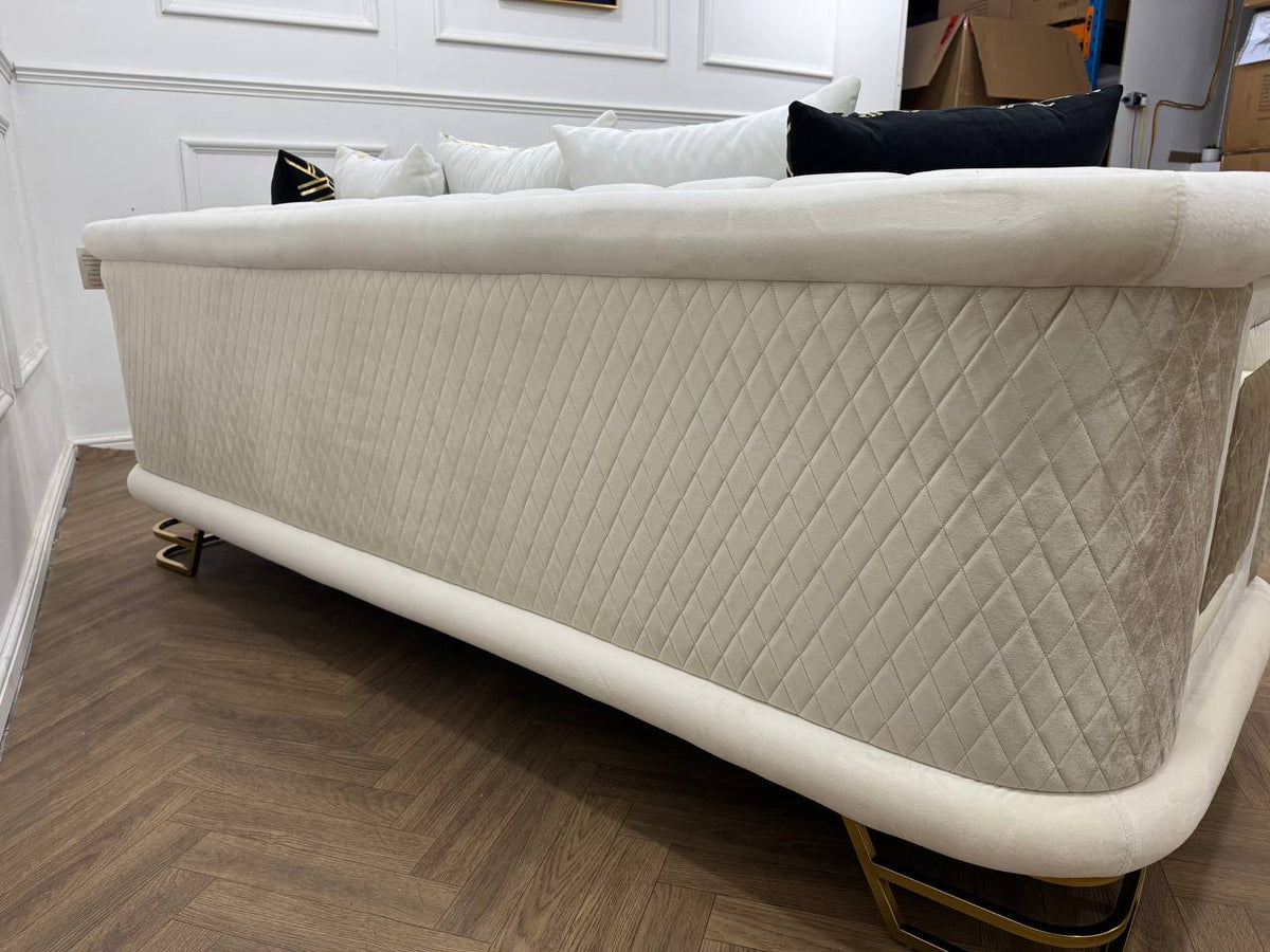 Rose Sofa Set
