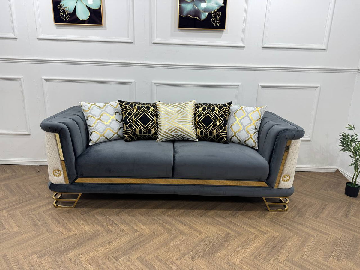 Rose Sofa Set
