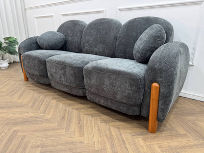 Daffodil Sofa Set – Modern 3+2+1 Living Room Sofa Collection