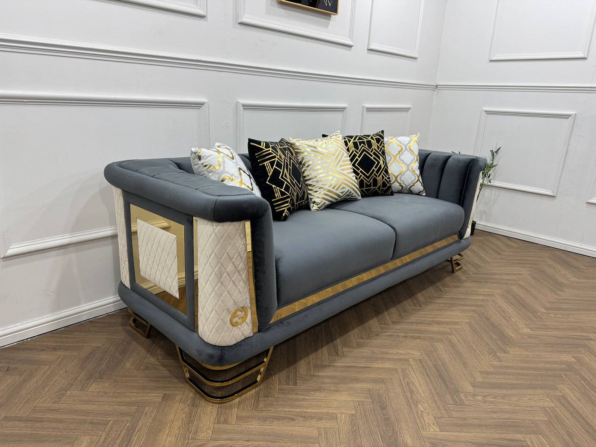 Rose Sofa Set