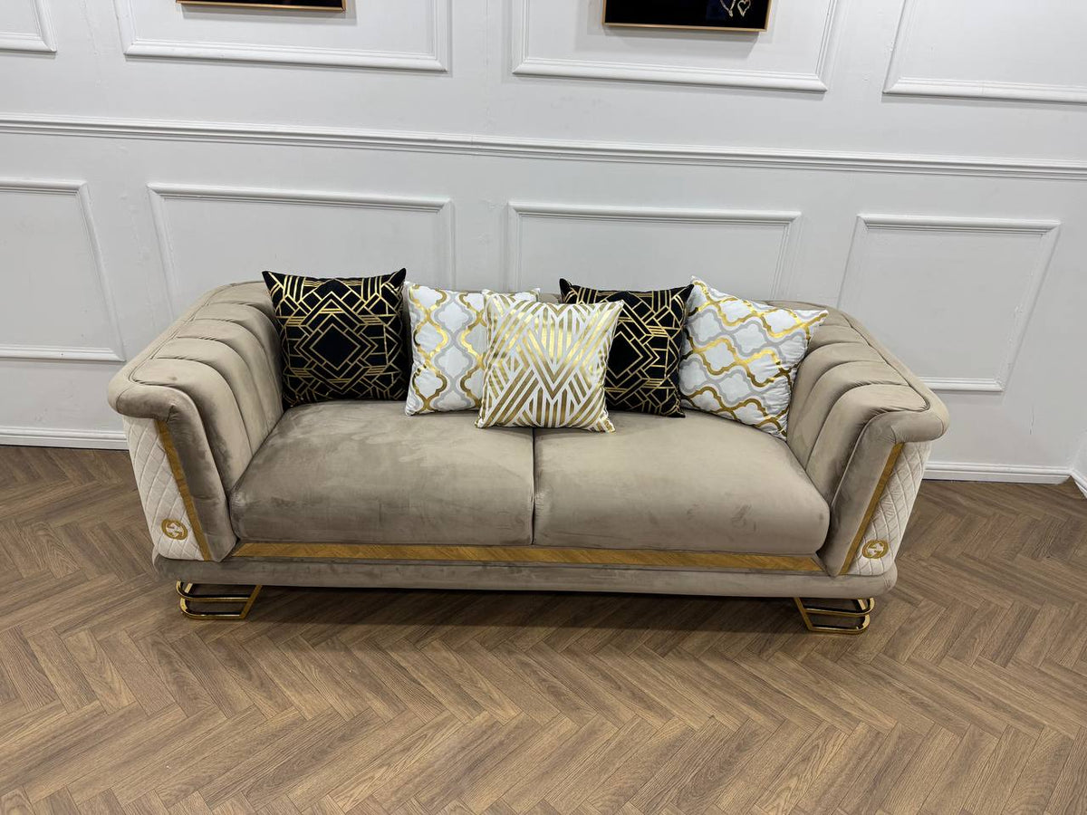 Rose Sofa Set