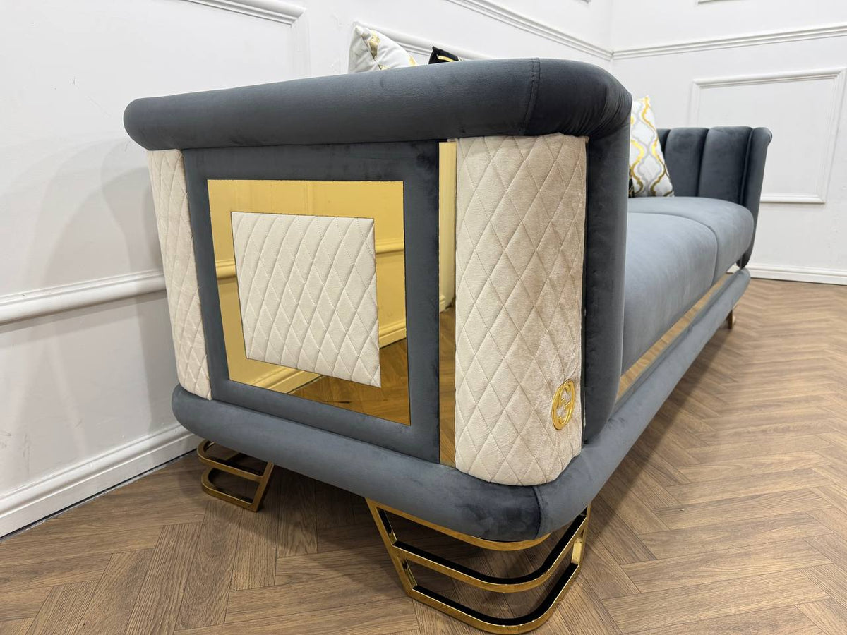 Rose Sofa Set