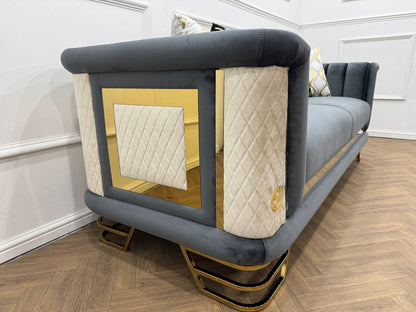 Rose Sofa Set