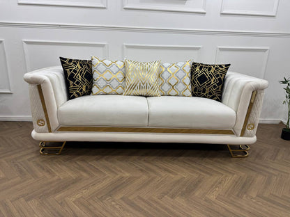Rose Sofa Set