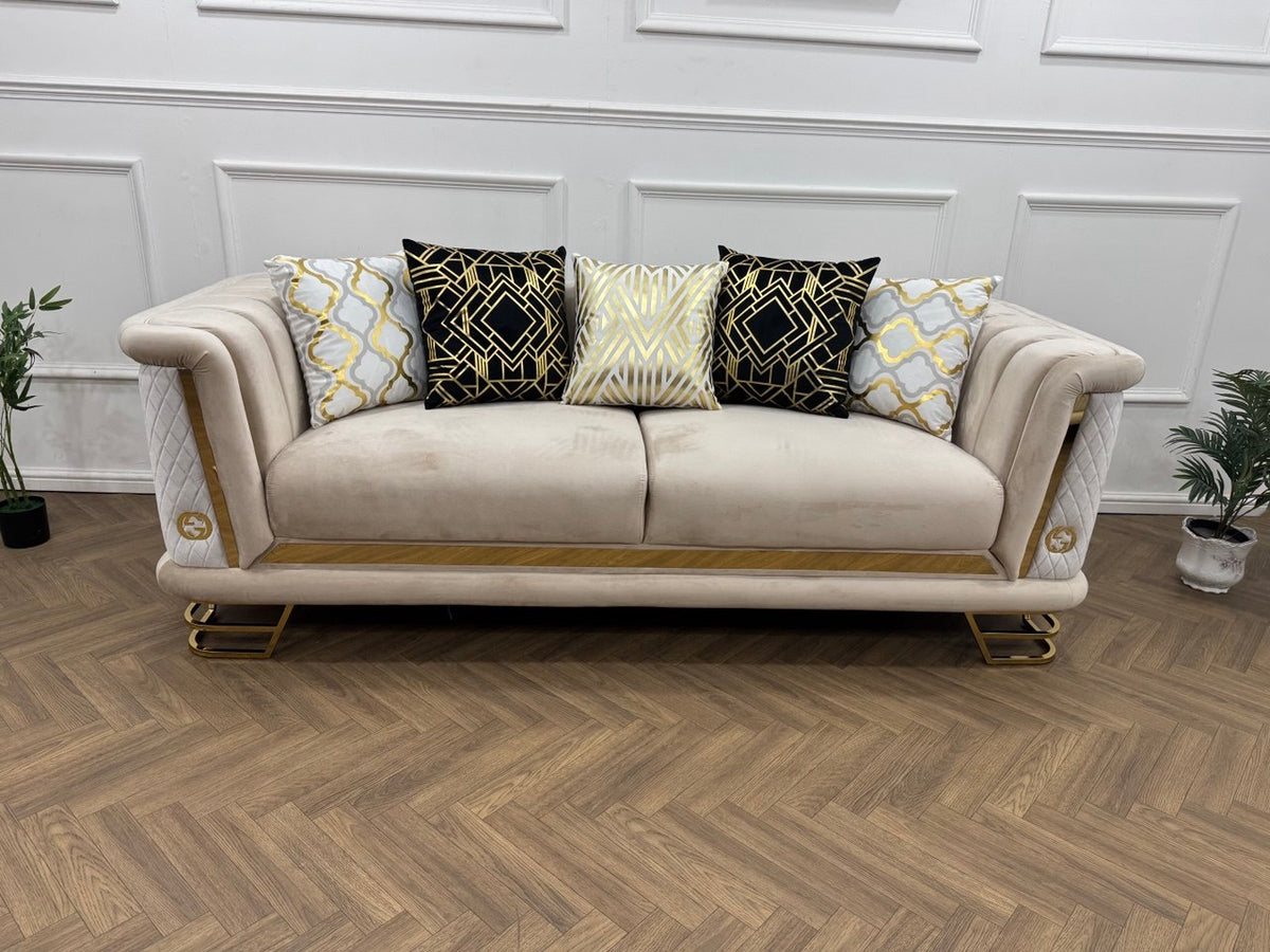 Rose Sofa Set