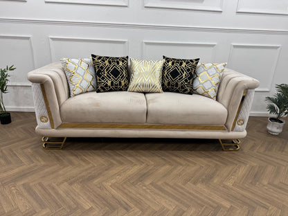 Rose Sofa Set