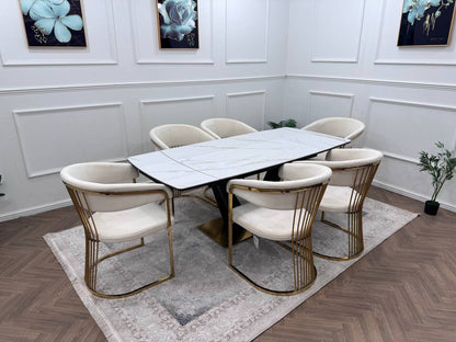 QUEEN DINING SET