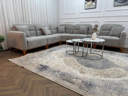 Tulip Corner Sofa