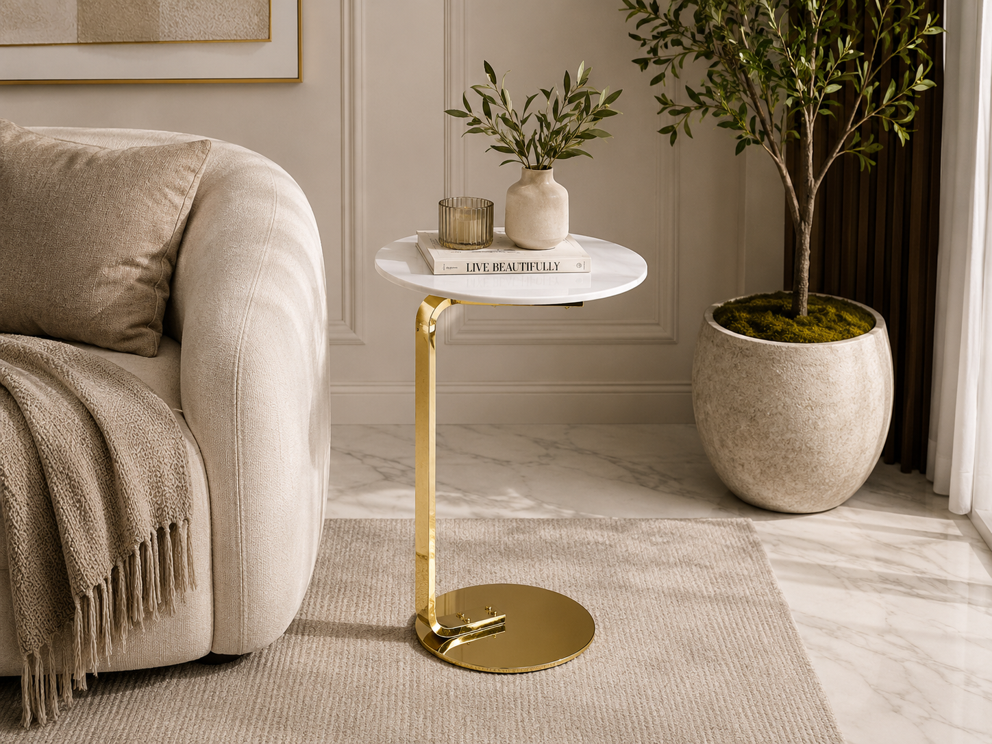 Vento Side Table