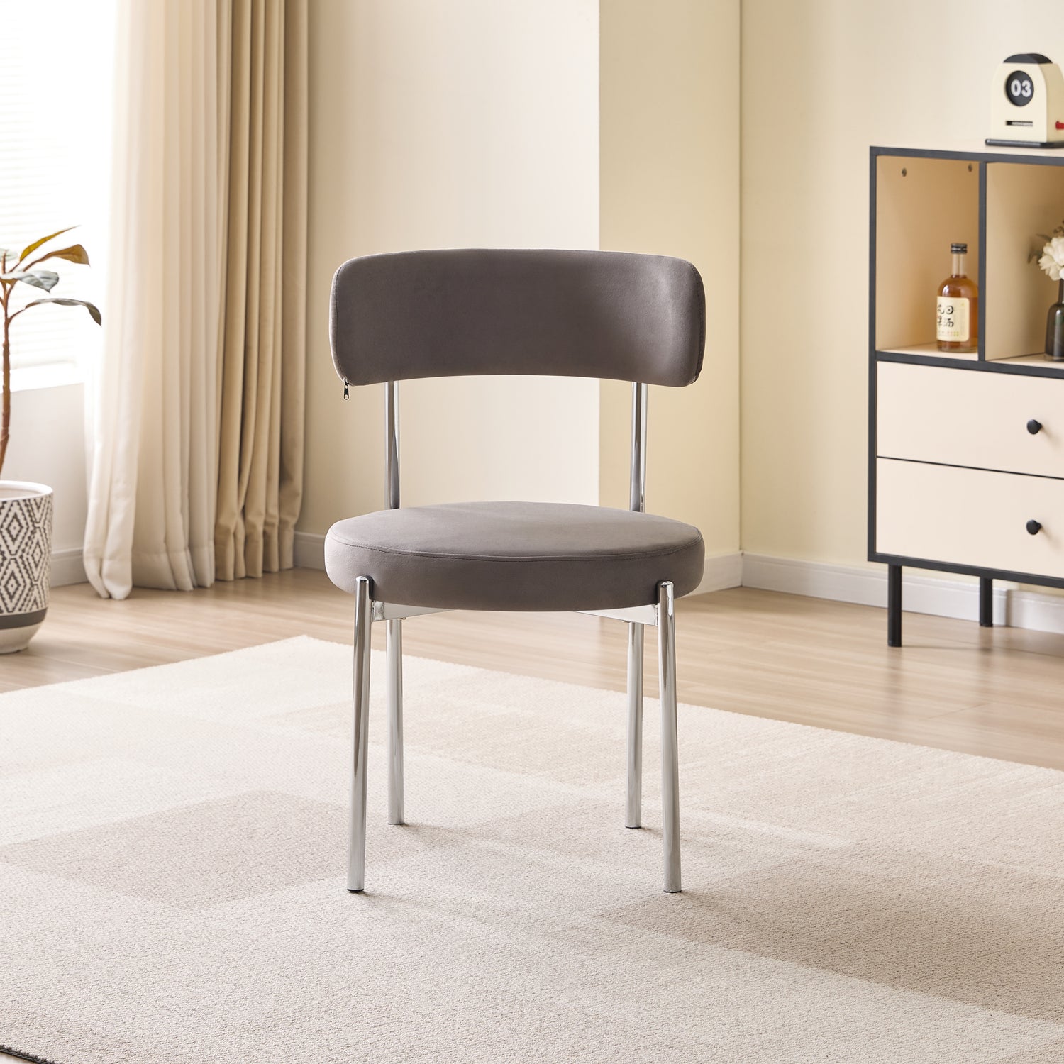Silver London Luxury Living Collection