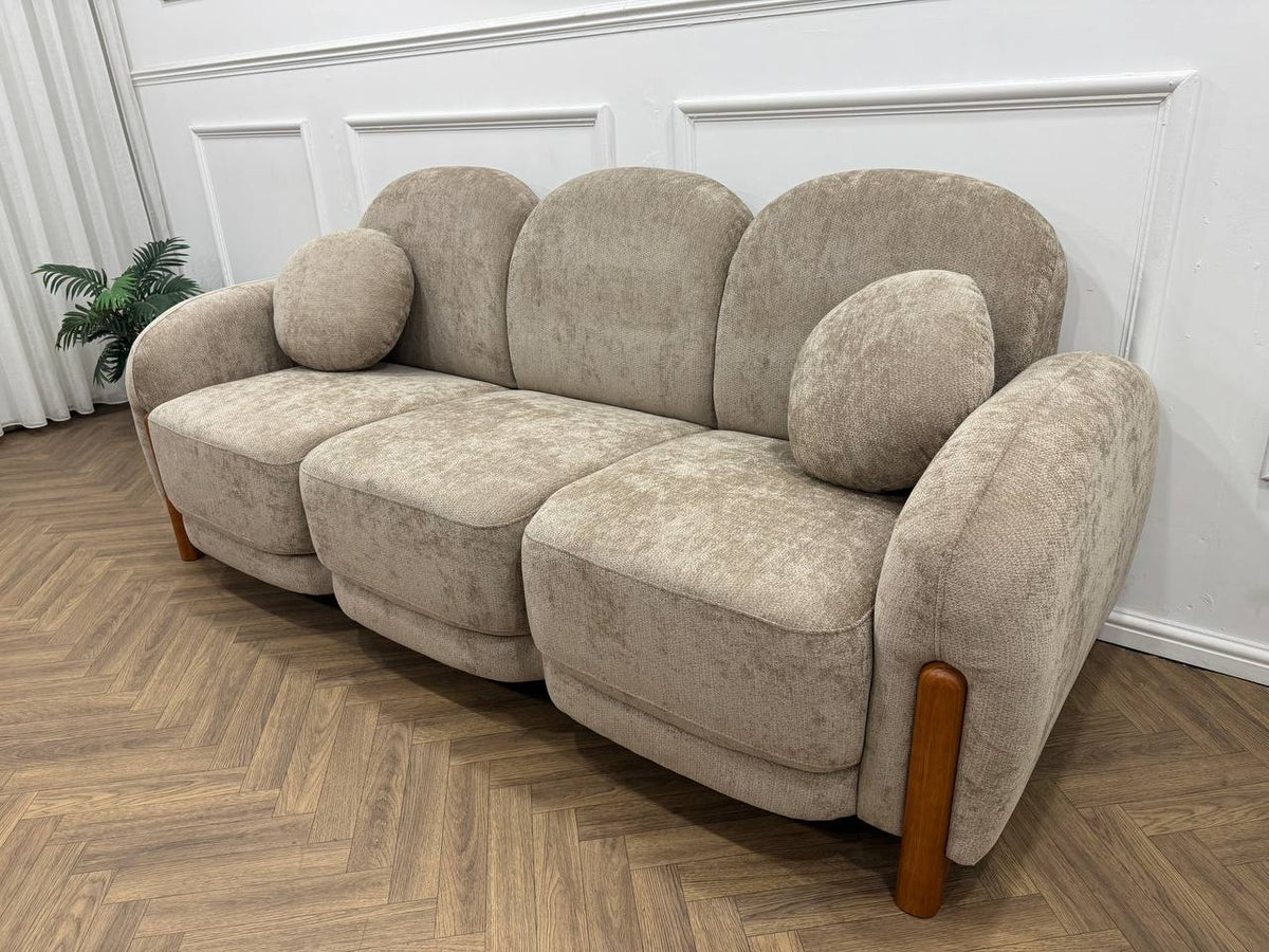 Daffodil Sofa Set – Modern 3+2+1 Living Room Sofa Collection