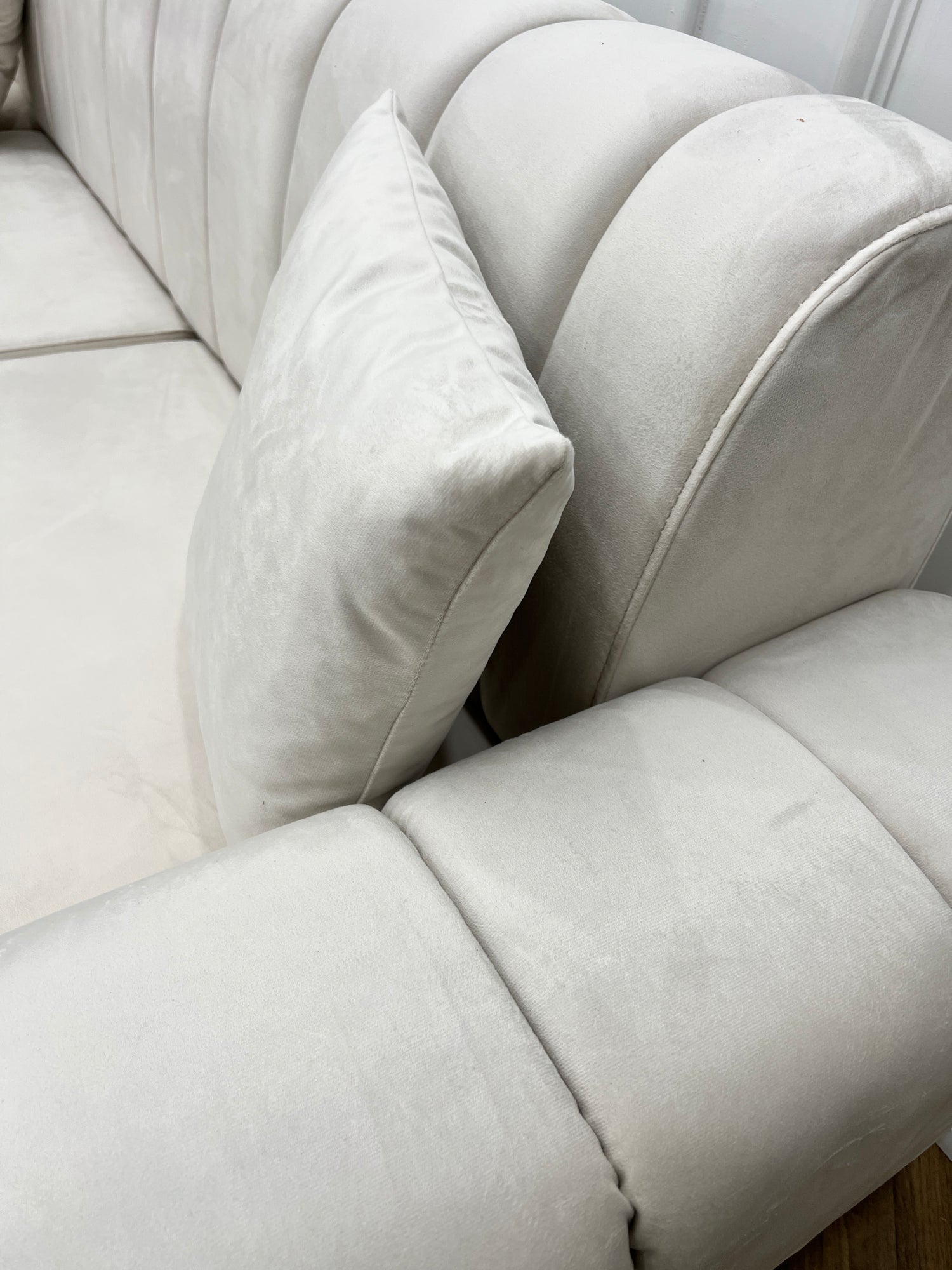 London Corner sofa