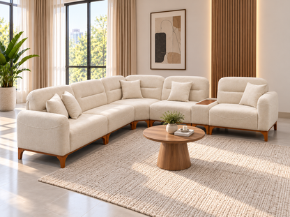 TULIP CORNER SOFA