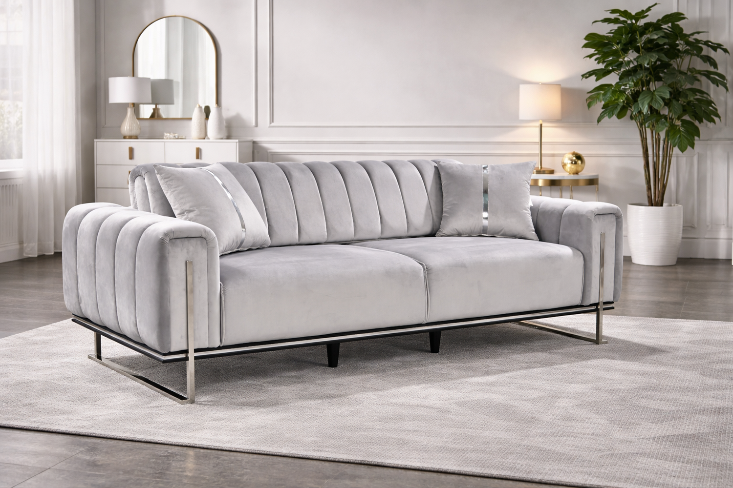 London Sofa Set