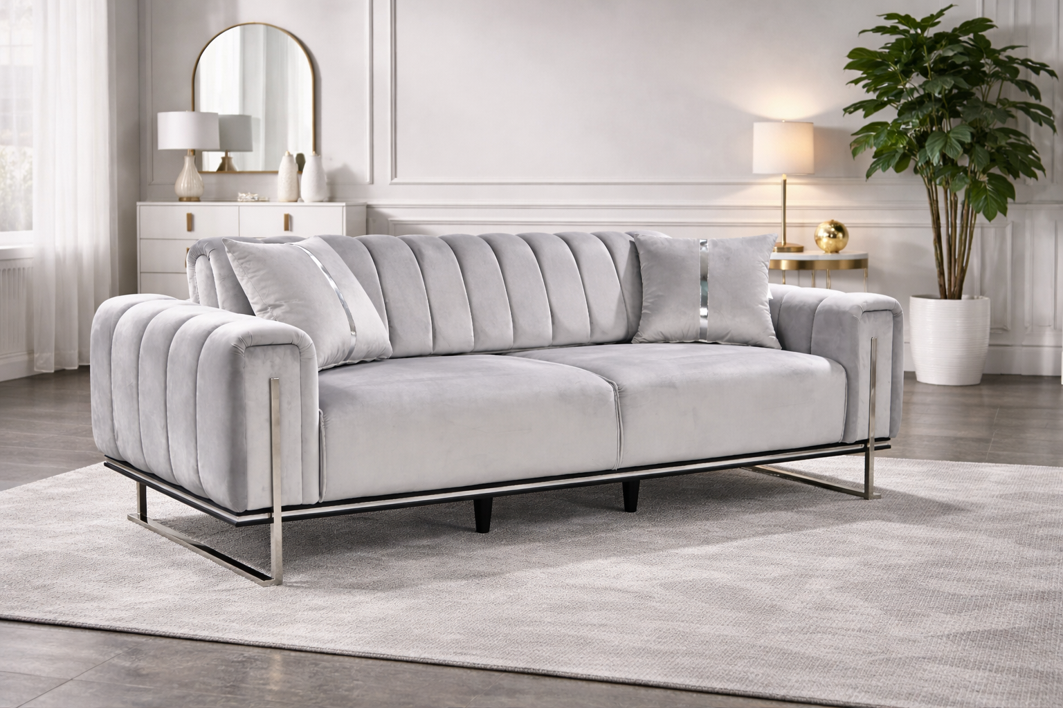 London Sofa Set