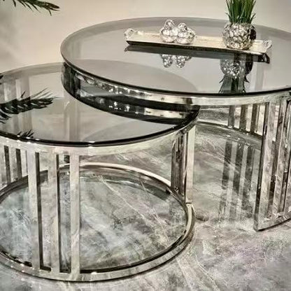 Luna Nesting Coffee Table Set