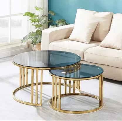 Gold London Luxury Living Collection