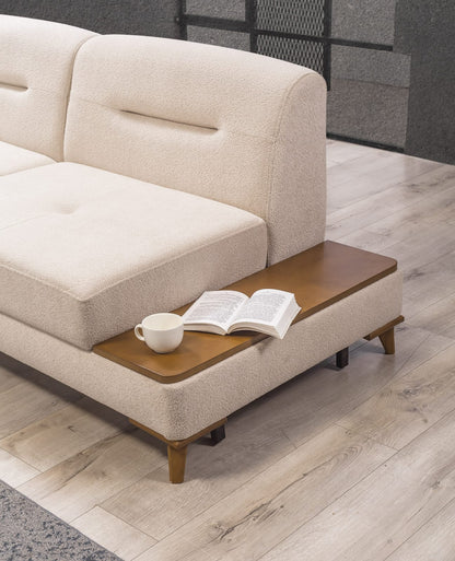 Chelsea Corner Sofa – Bed &amp; Storage