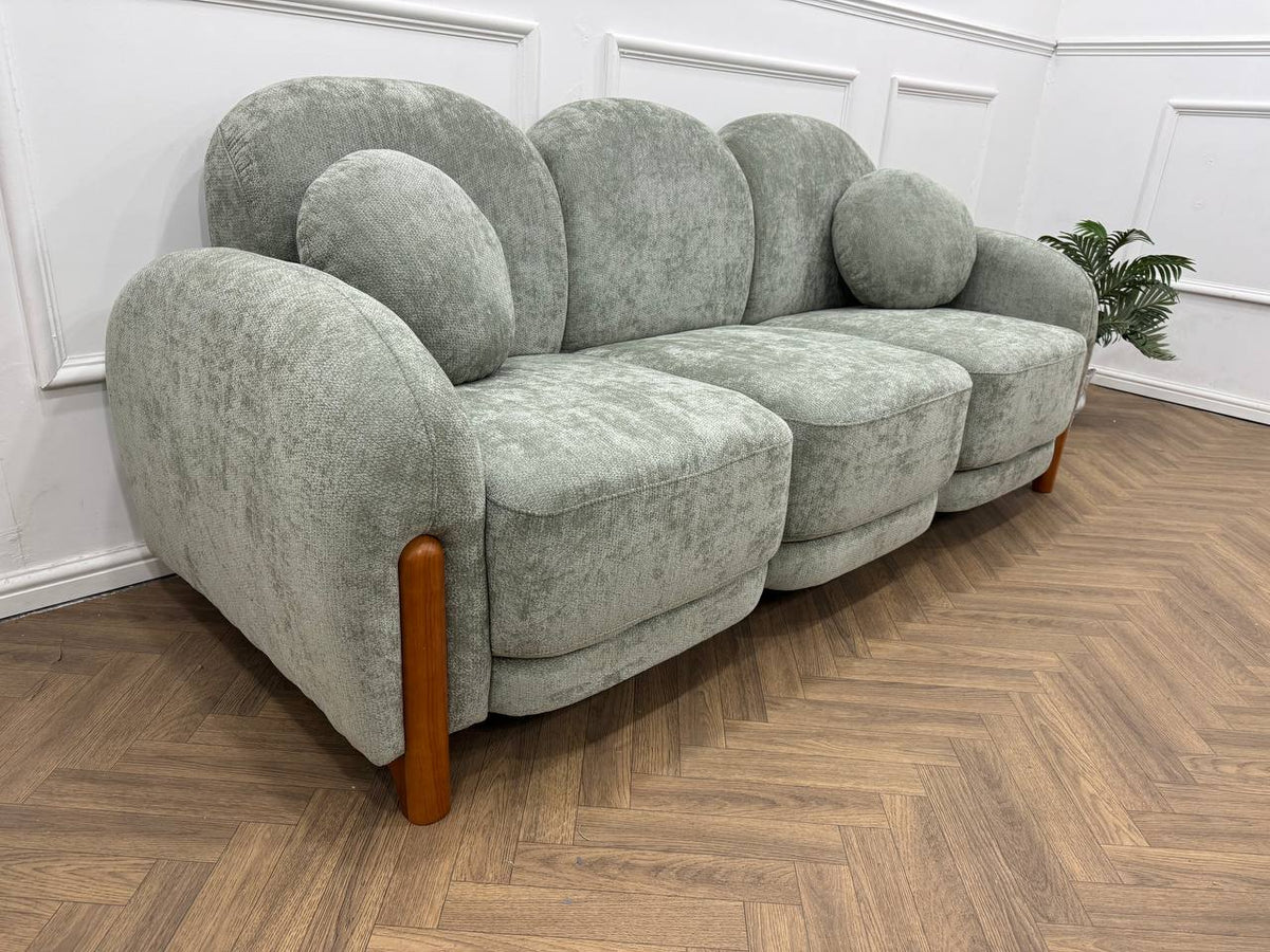 Daffodil Sofa Set – Modern 3+2+1 Living Room Sofa Collection