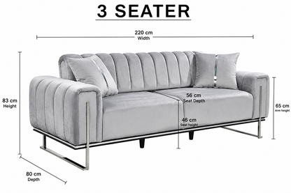 London Sofa Set