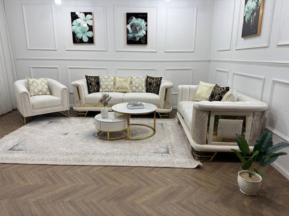 Rose Sofa Set