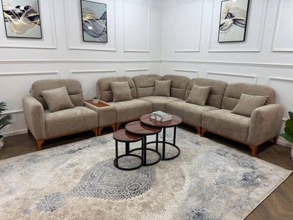 Tulip Corner Sofa