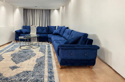 Royal Corner Sofa bed with storage