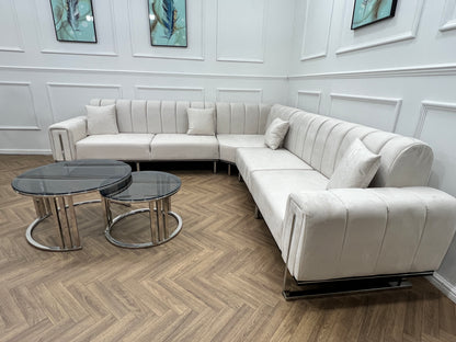 London Corner sofa