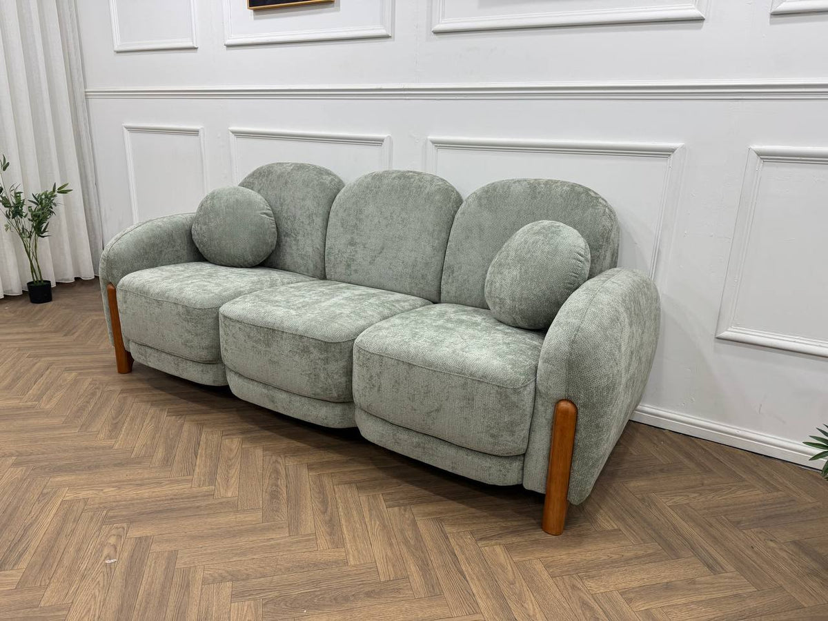 Daffodil Sofa Set – Modern 3+2+1 Living Room Sofa Collection