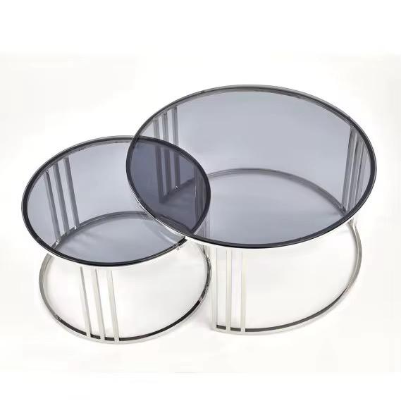 Luna Nesting Coffee Table Set