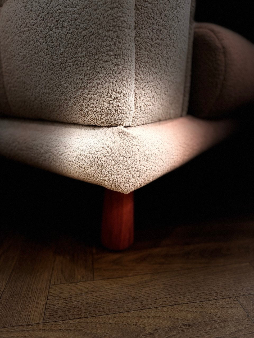 Flora Sofa Bed Set Teddy