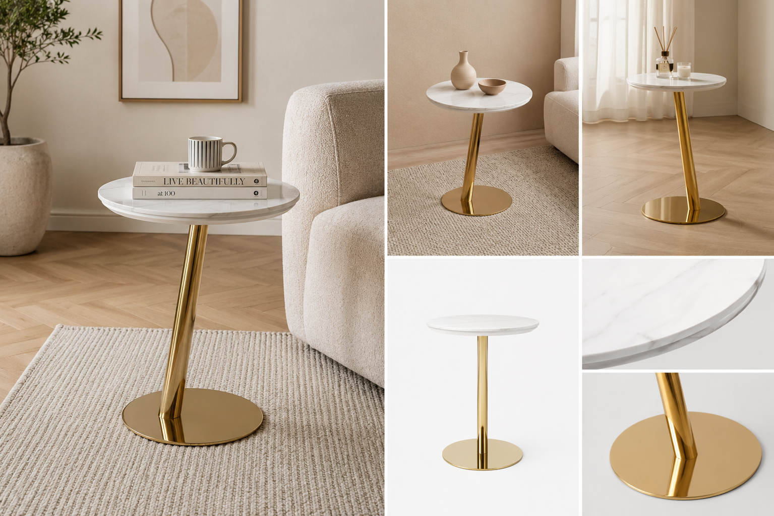NOMA Side Table