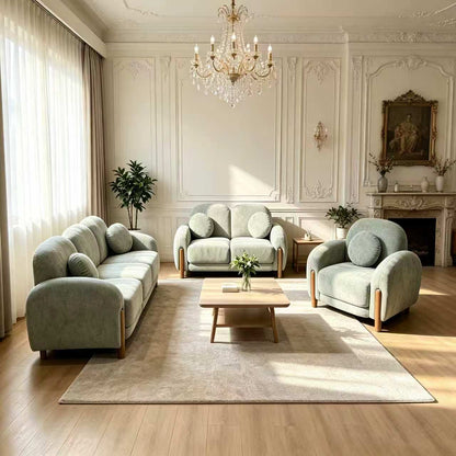 DAFFODIL SOFA  SET COMING SOON